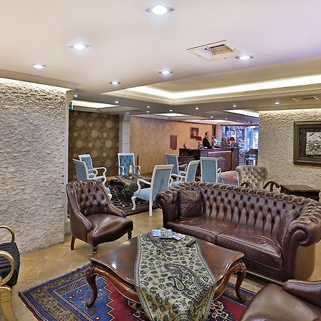 The Istanbul Hotel Eksteriør bilde
