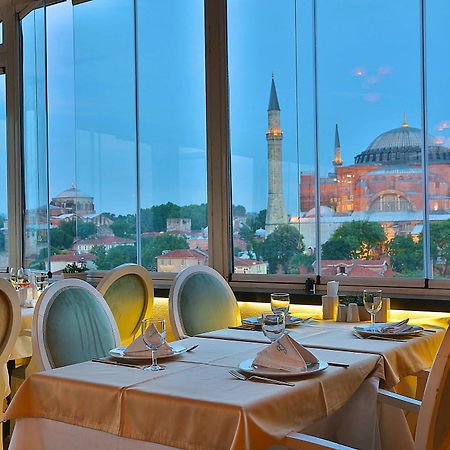 The Istanbul Hotel Eksteriør bilde