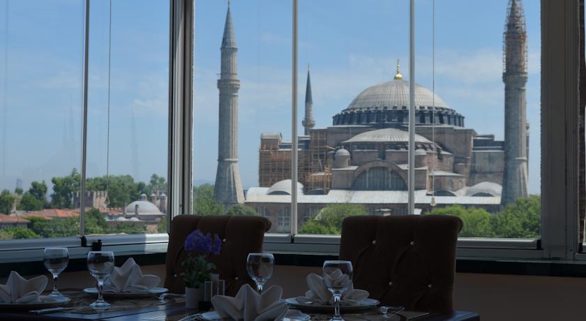 The Istanbul Hotel Rom bilde