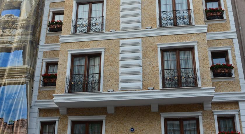 The Istanbul Hotel Rom bilde