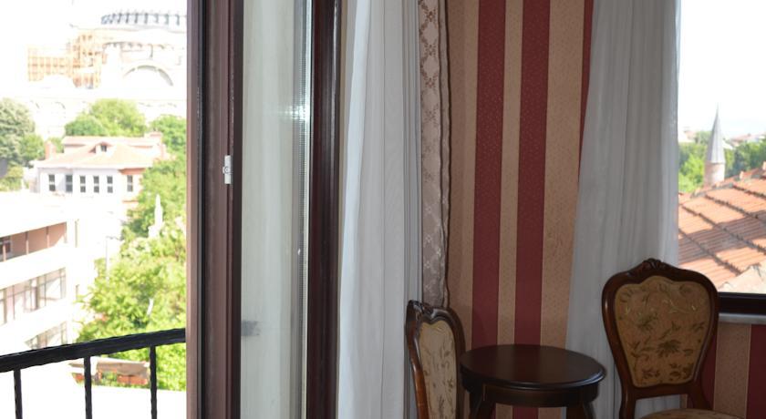 The Istanbul Hotel Eksteriør bilde