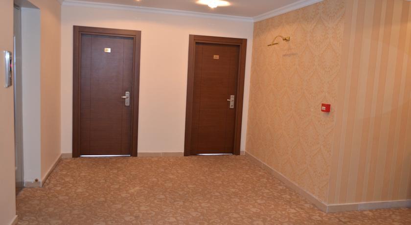 The Istanbul Hotel Eksteriør bilde