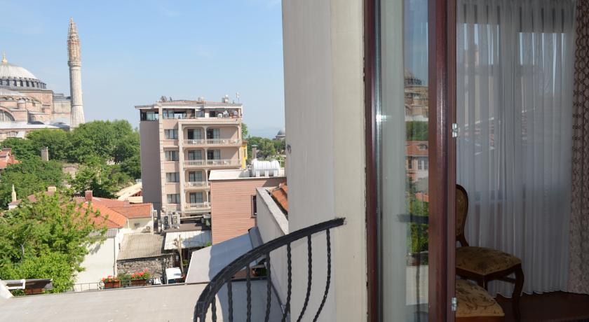 The Istanbul Hotel Eksteriør bilde