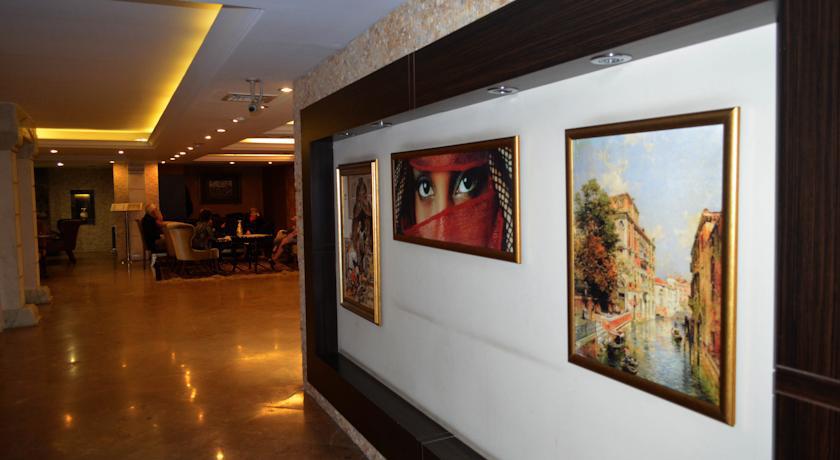 The Istanbul Hotel Eksteriør bilde