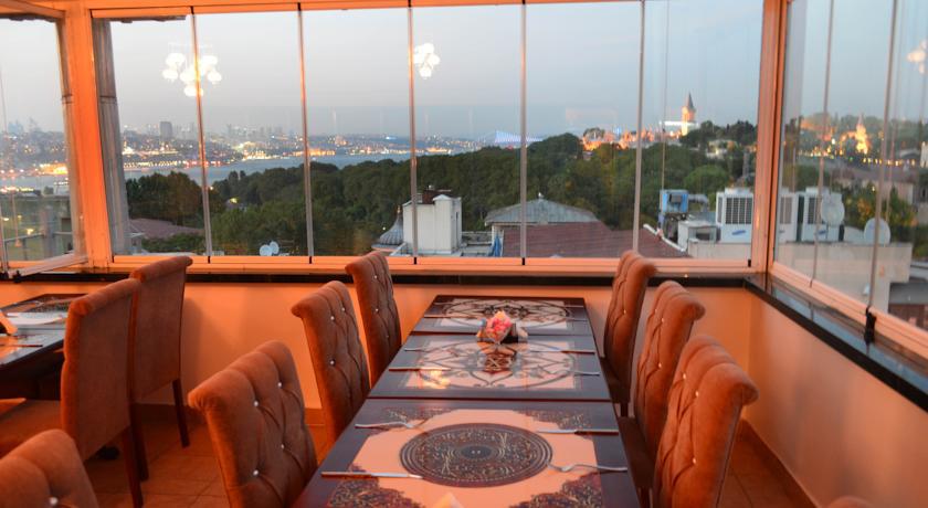 The Istanbul Hotel Eksteriør bilde