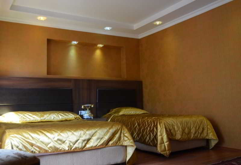 The Istanbul Hotel Eksteriør bilde