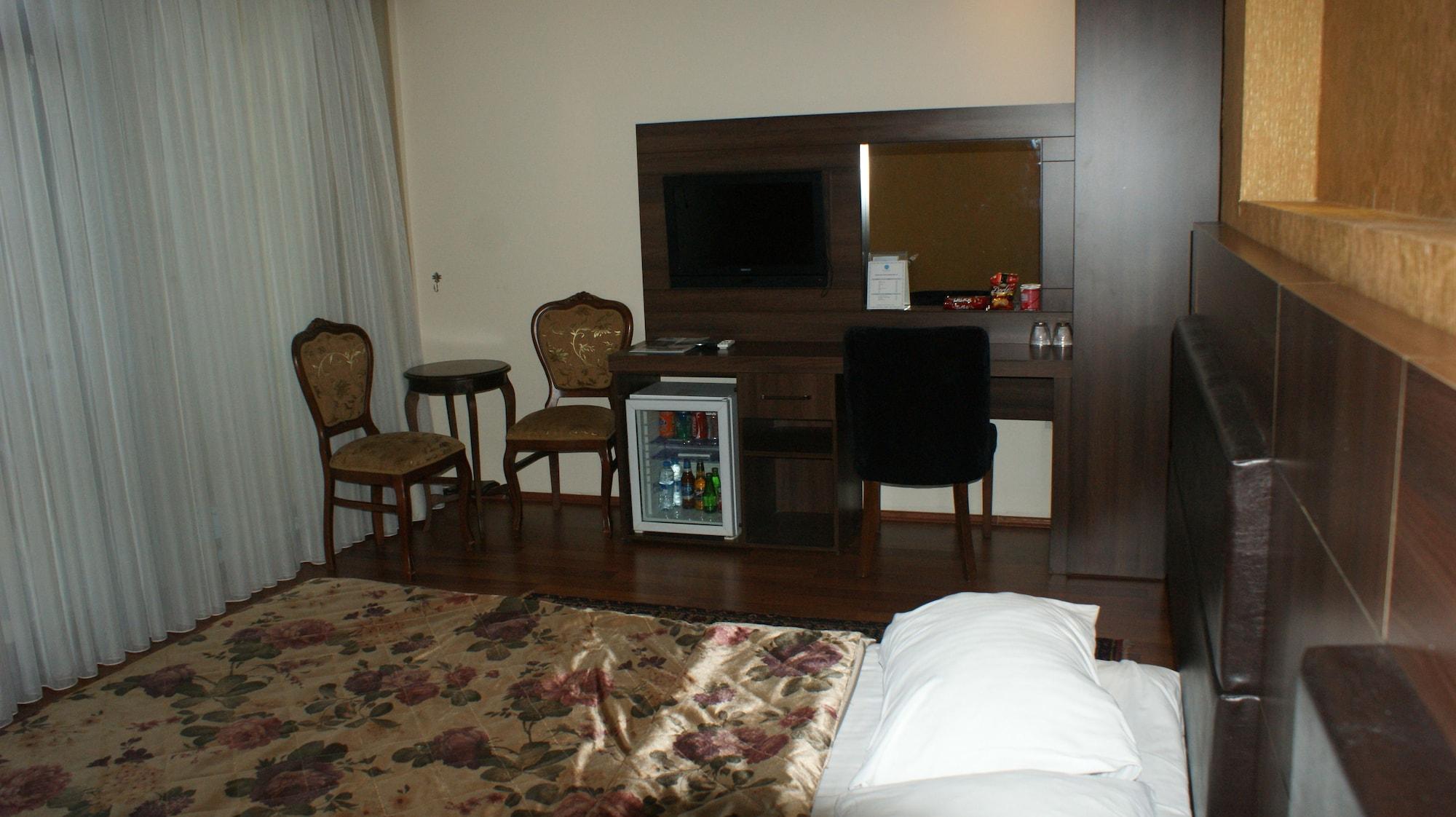 The Istanbul Hotel Eksteriør bilde