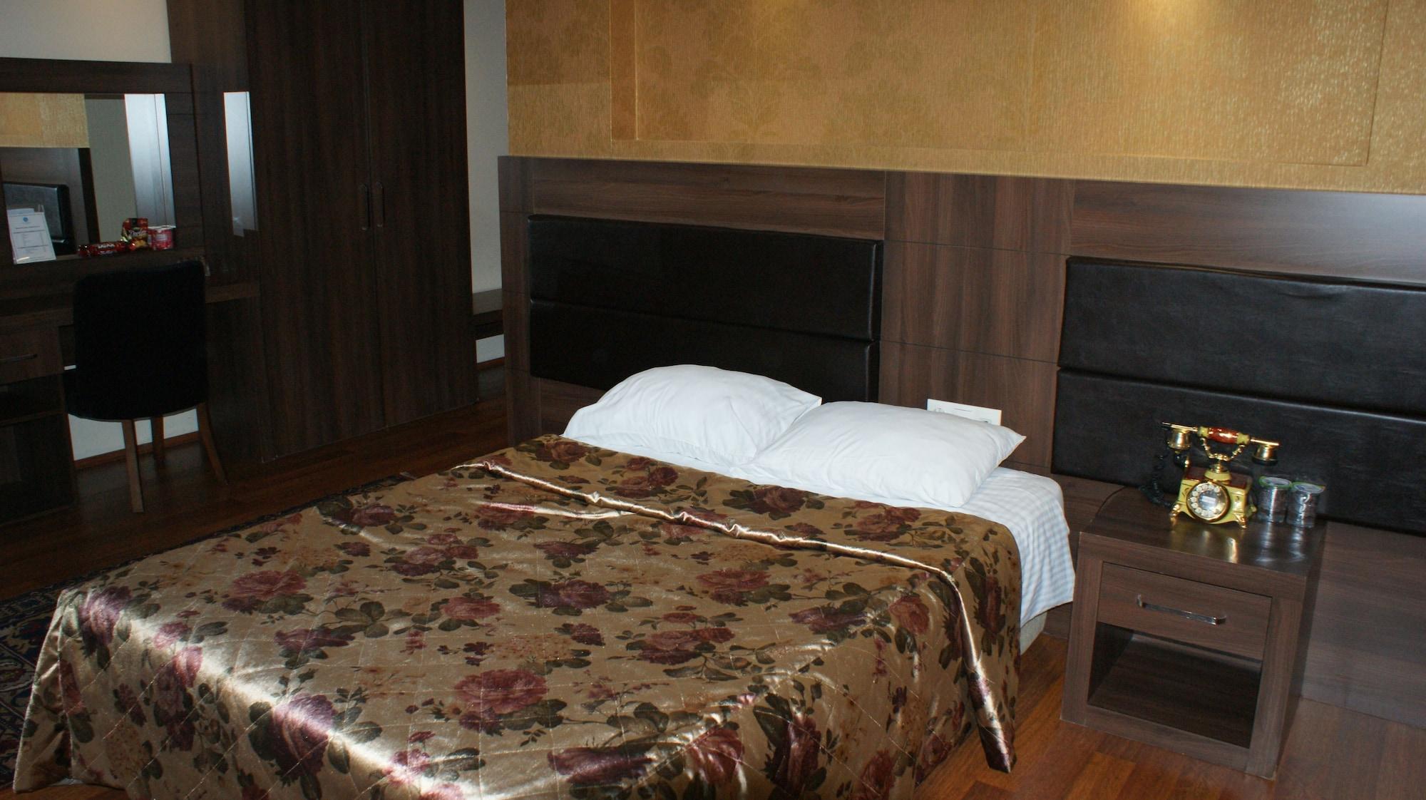 The Istanbul Hotel Eksteriør bilde