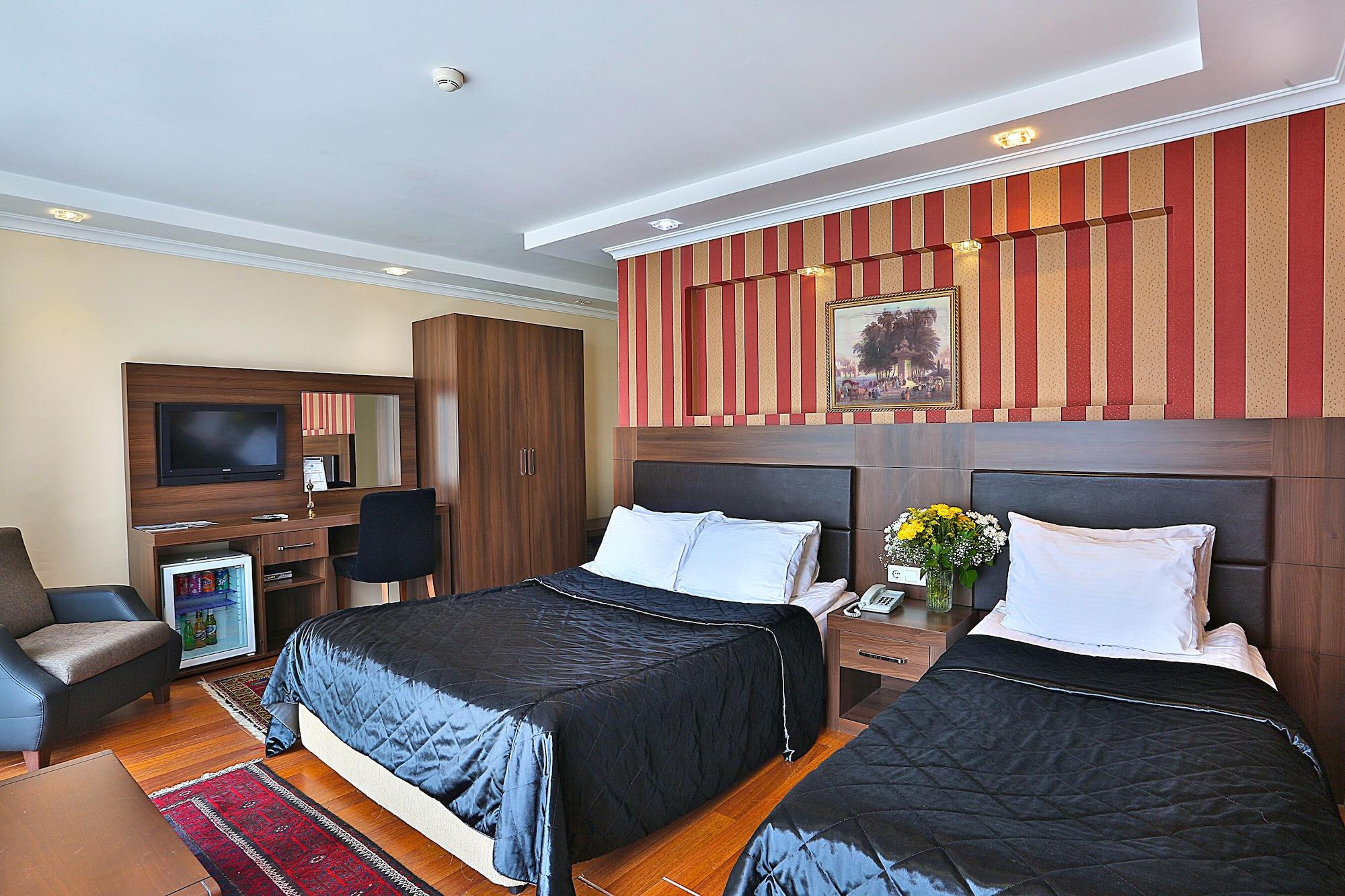 The Istanbul Hotel Eksteriør bilde