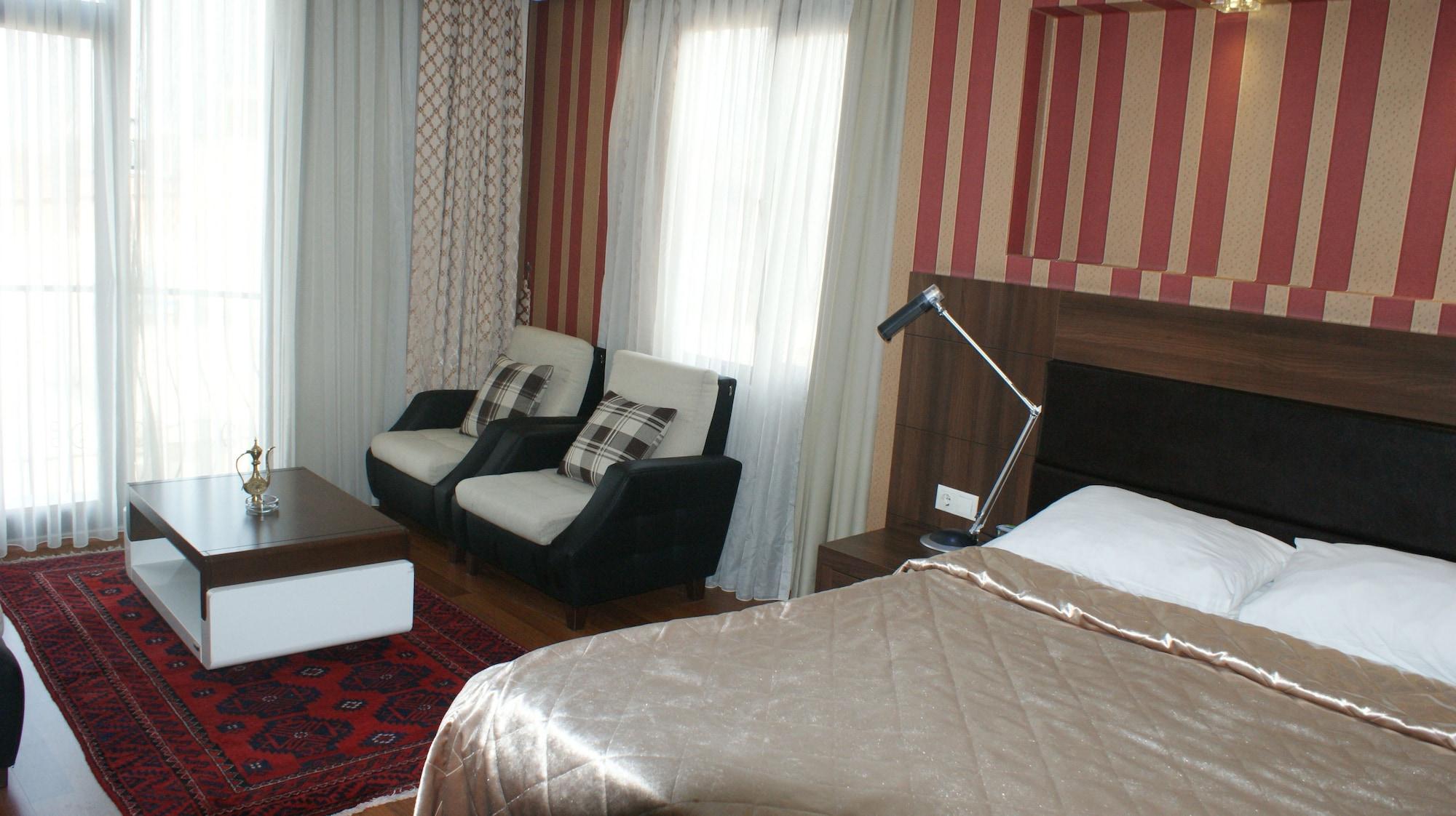 The Istanbul Hotel Eksteriør bilde