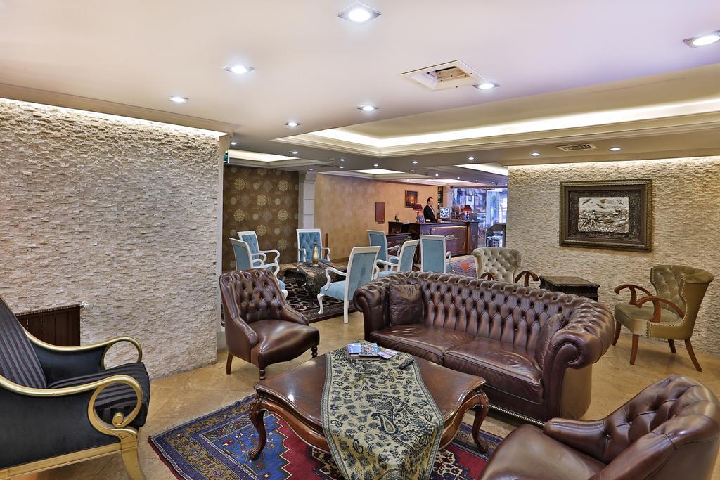 The Istanbul Hotel Eksteriør bilde