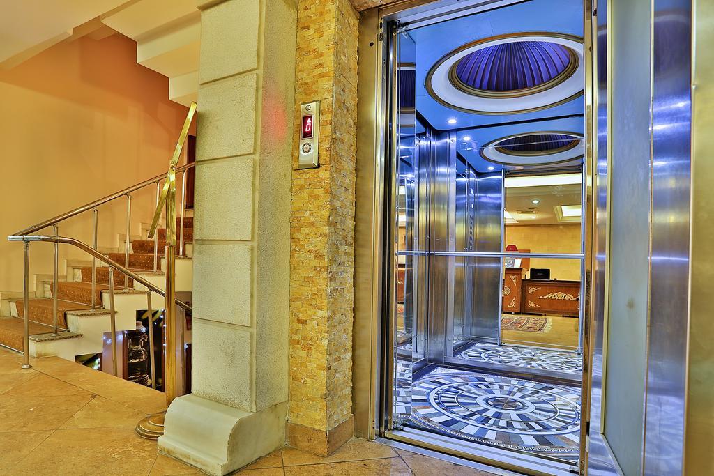 The Istanbul Hotel Eksteriør bilde