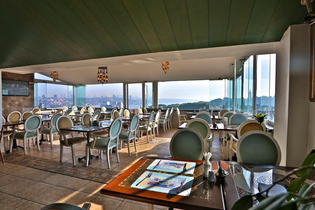 The Istanbul Hotel Eksteriør bilde