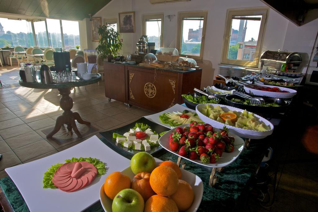 The Istanbul Hotel Eksteriør bilde