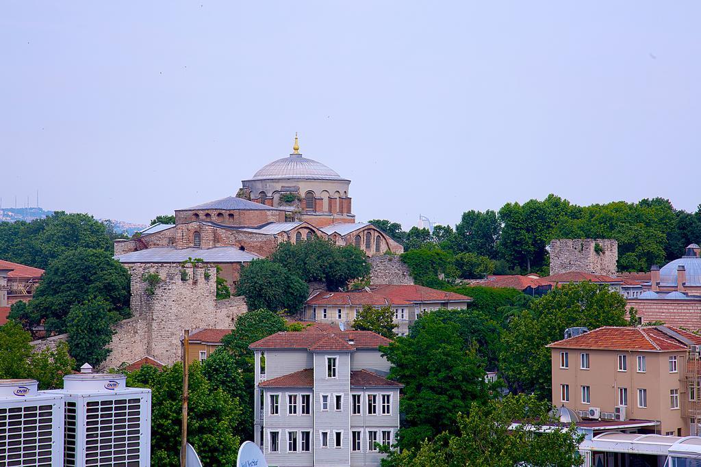 The Istanbul Hotel Eksteriør bilde