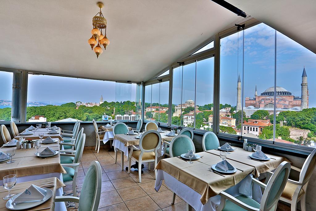 The Istanbul Hotel Eksteriør bilde