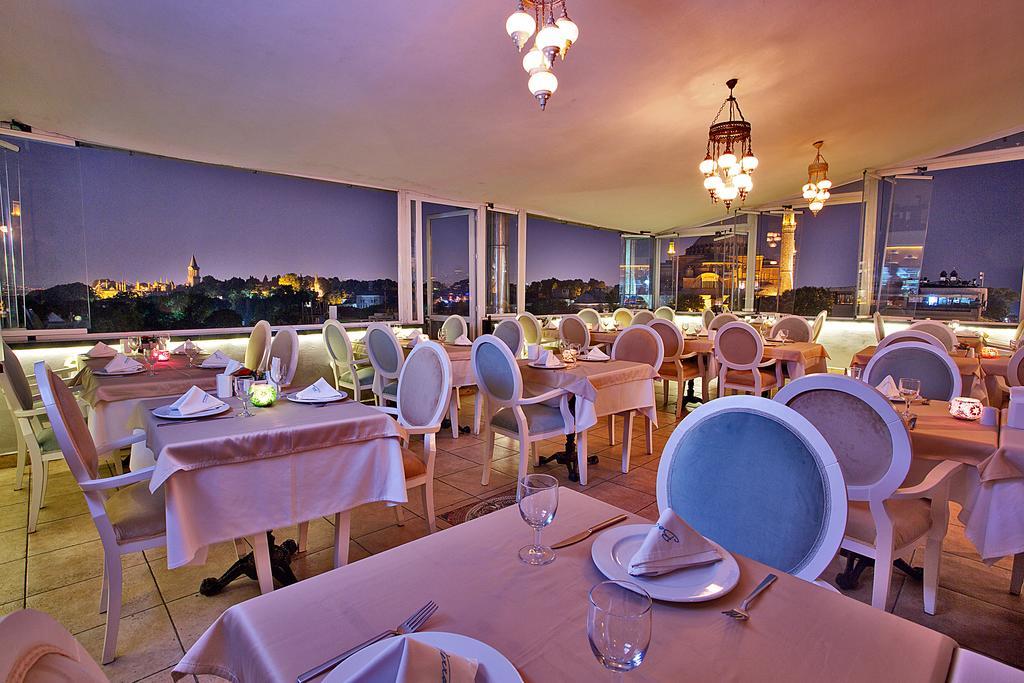 The Istanbul Hotel Eksteriør bilde