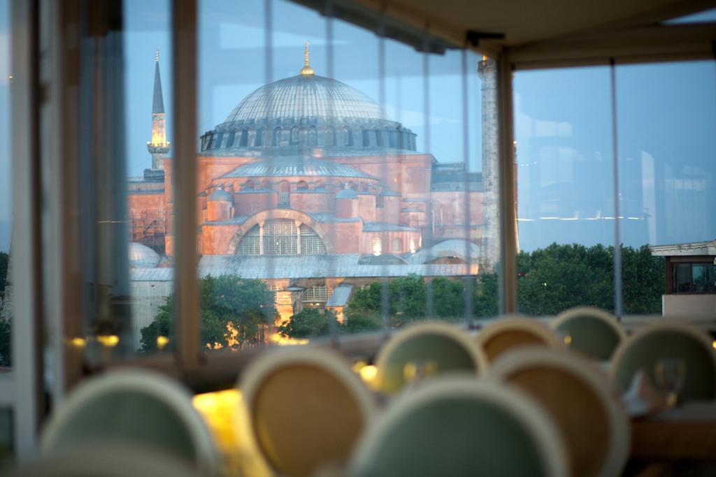 The Istanbul Hotel Eksteriør bilde