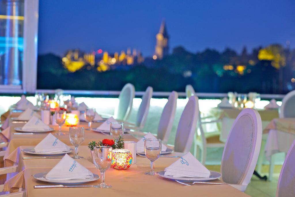 The Istanbul Hotel Eksteriør bilde