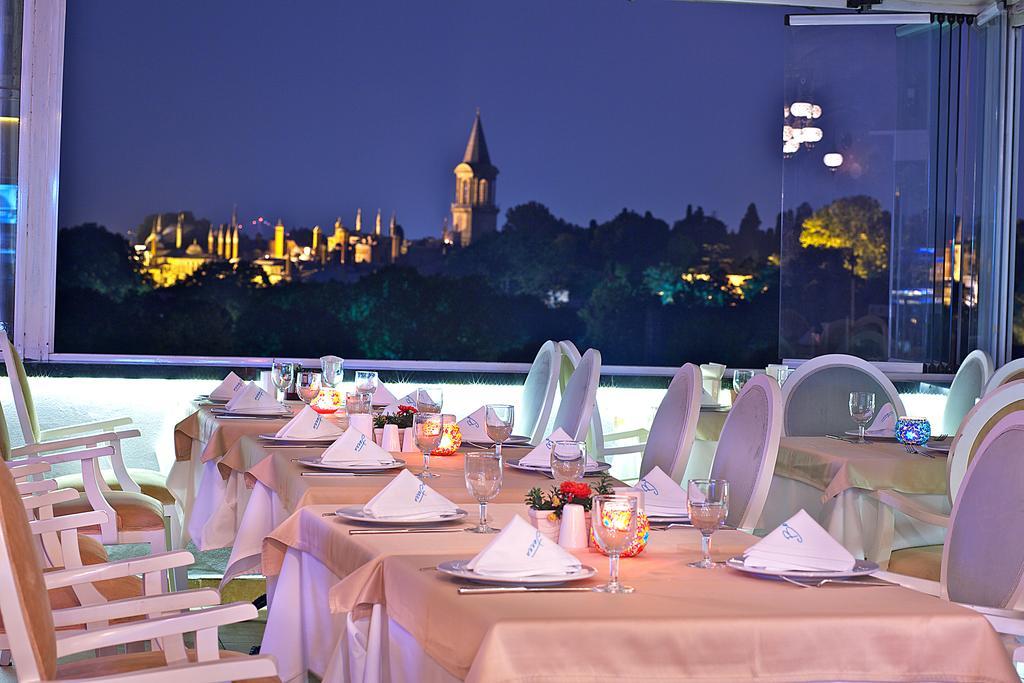 The Istanbul Hotel Eksteriør bilde