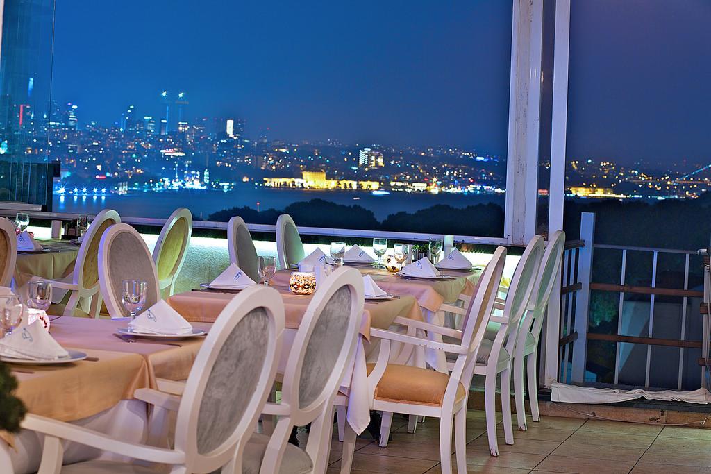 The Istanbul Hotel Eksteriør bilde