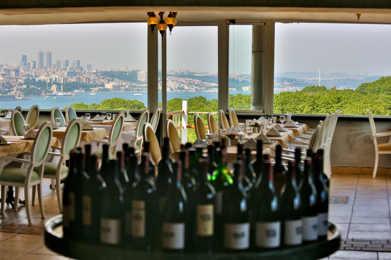 The Istanbul Hotel Eksteriør bilde