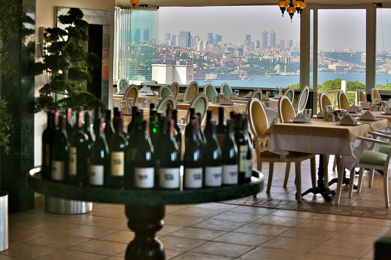 The Istanbul Hotel Eksteriør bilde