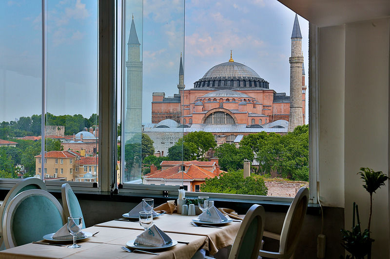 The Istanbul Hotel Eksteriør bilde