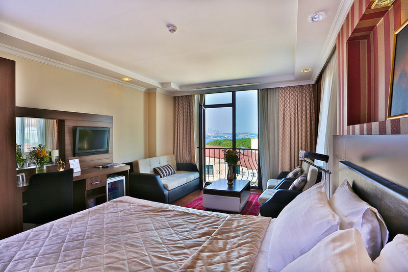 The Istanbul Hotel Eksteriør bilde