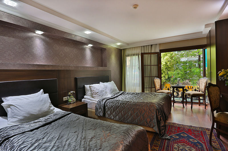 The Istanbul Hotel Eksteriør bilde