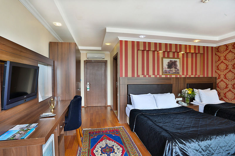 The Istanbul Hotel Eksteriør bilde