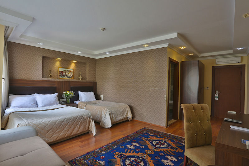 The Istanbul Hotel Eksteriør bilde