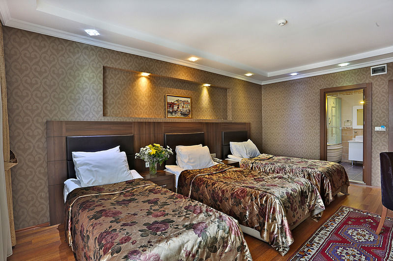 The Istanbul Hotel Eksteriør bilde
