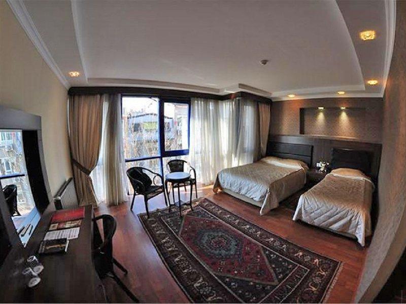 The Istanbul Hotel Eksteriør bilde