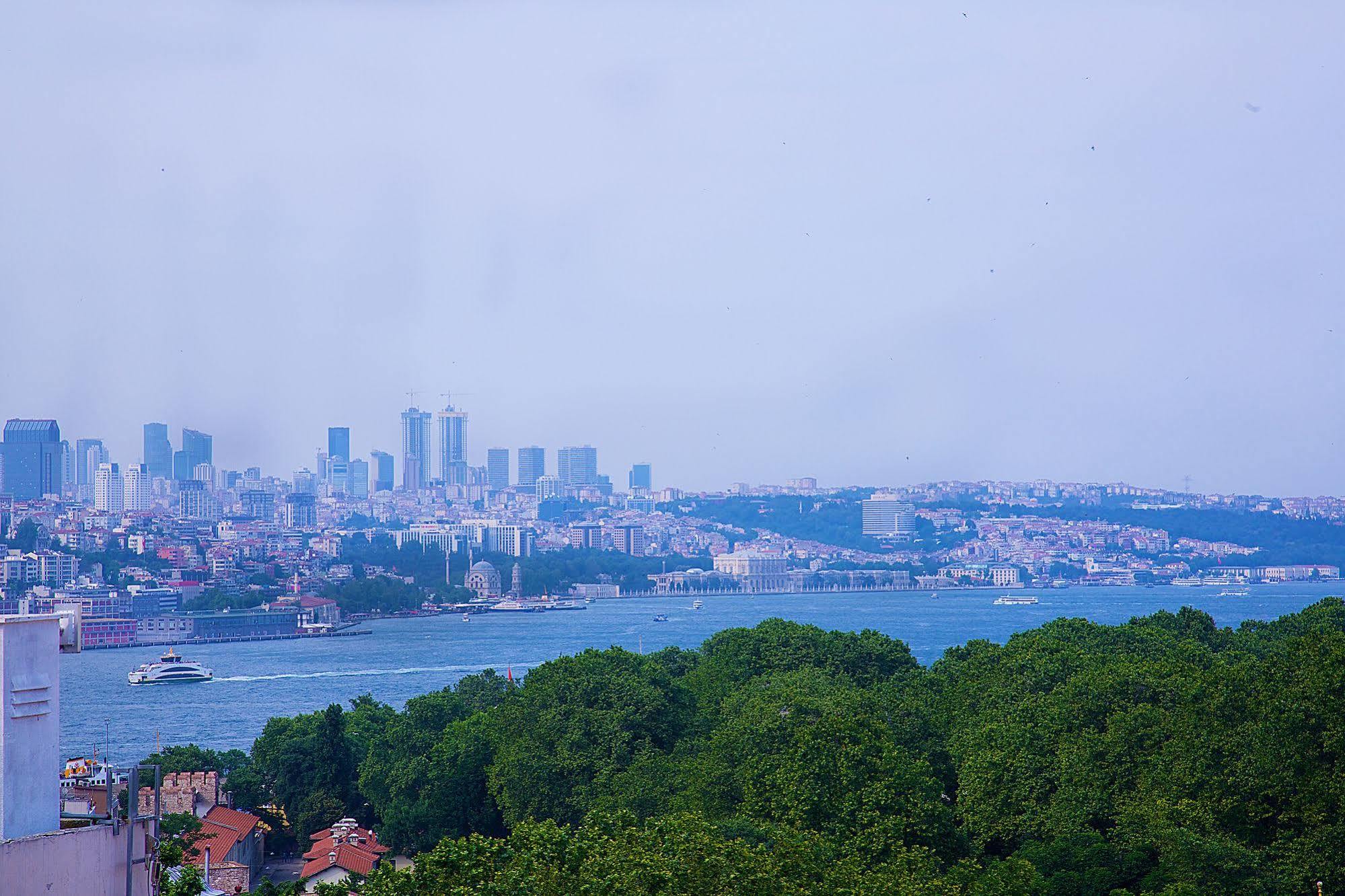 The Istanbul Hotel Eksteriør bilde